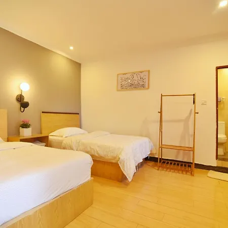 Guilin Cyan Box Guest House Exterior photo