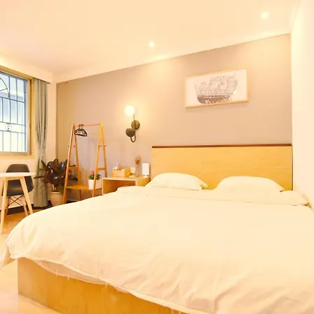 Guilin Cyan Box Guest House Exterior photo