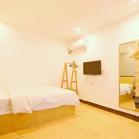 Guilin Cyan Box Guest House Exterior photo