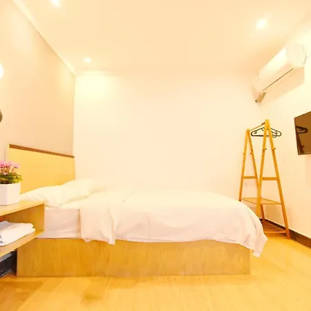 Guilin Cyan Box Guest House Exterior photo