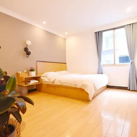 Guilin Cyan Box Guest House Exterior photo