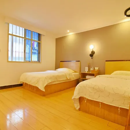 Guilin Cyan Box Guest House Exterior photo